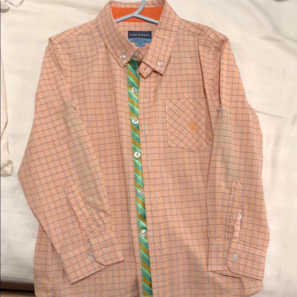 Boys shirt